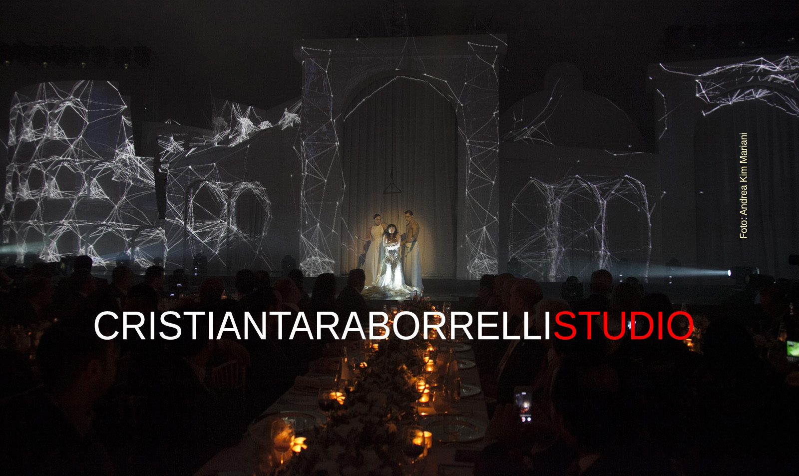 Avanti, Striding Forward — NCB Foro Italico Roma