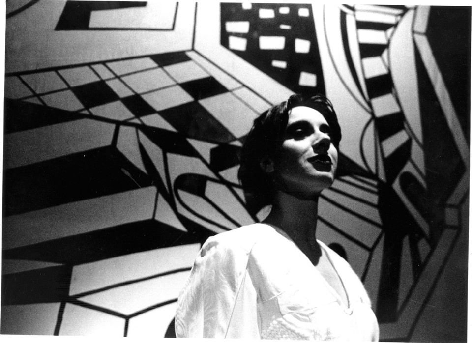 Biancaneve ovvero il perfido candore — De Rossi Re, Teatro Ghione Roma 1993, prima opera di Cristian