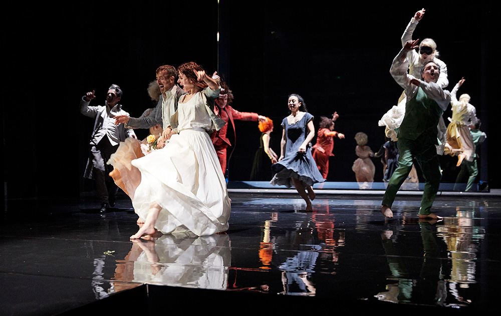 Le Mariage de Figaro — Beaumarchais, Comédie de Genève
