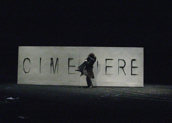 Gertrude (Le Cri) — Howard Barker, Théâtre de l'Odéon Paris