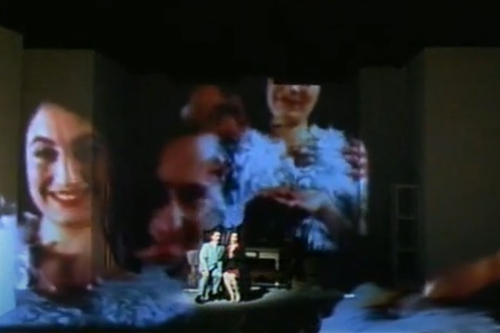 Il letto della storia — Vacchi, Maggio Musicale Fiorentino 2003