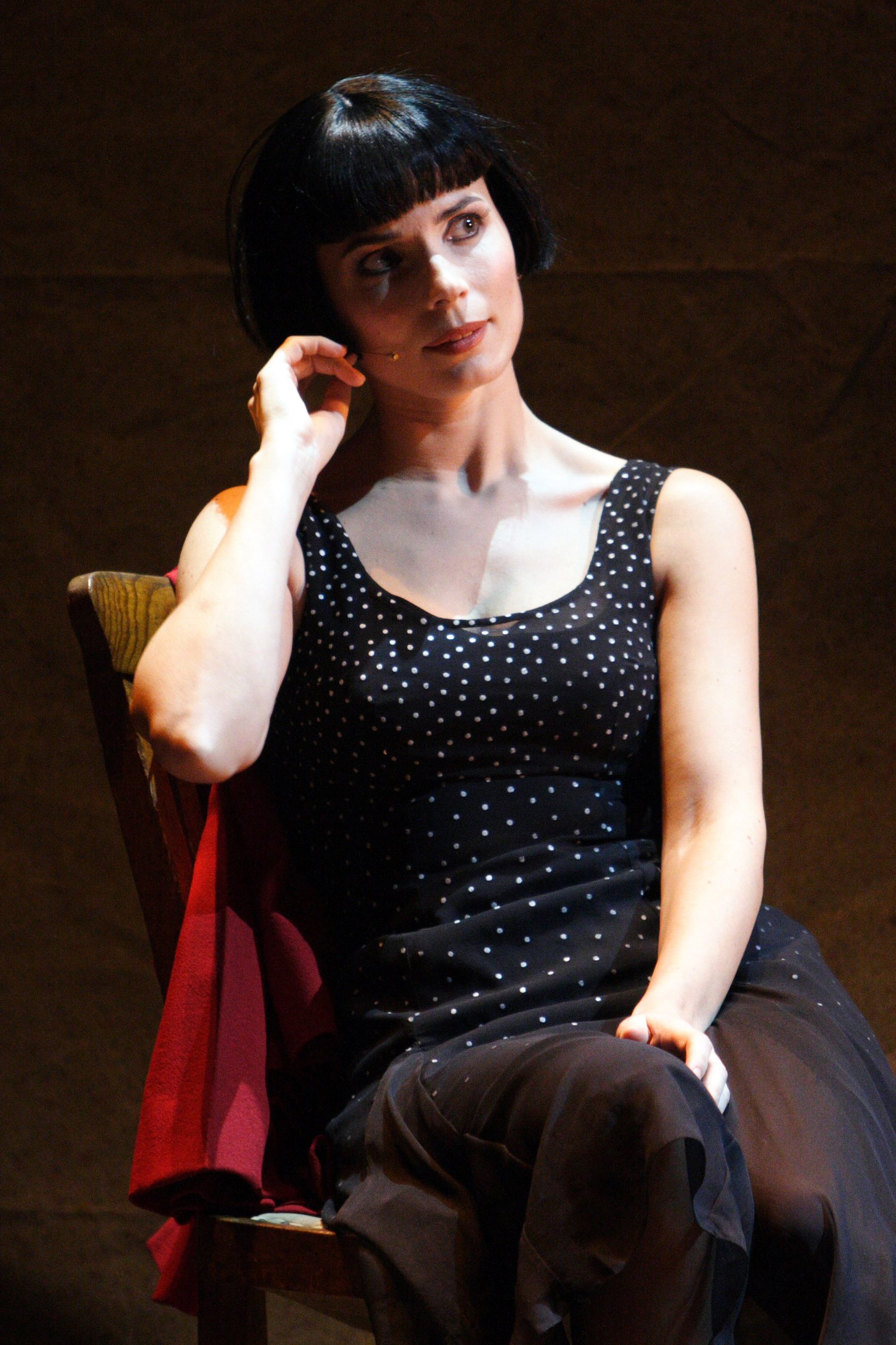 Marie Galante — Kurt Weill, Teatro Nazionale Roma
