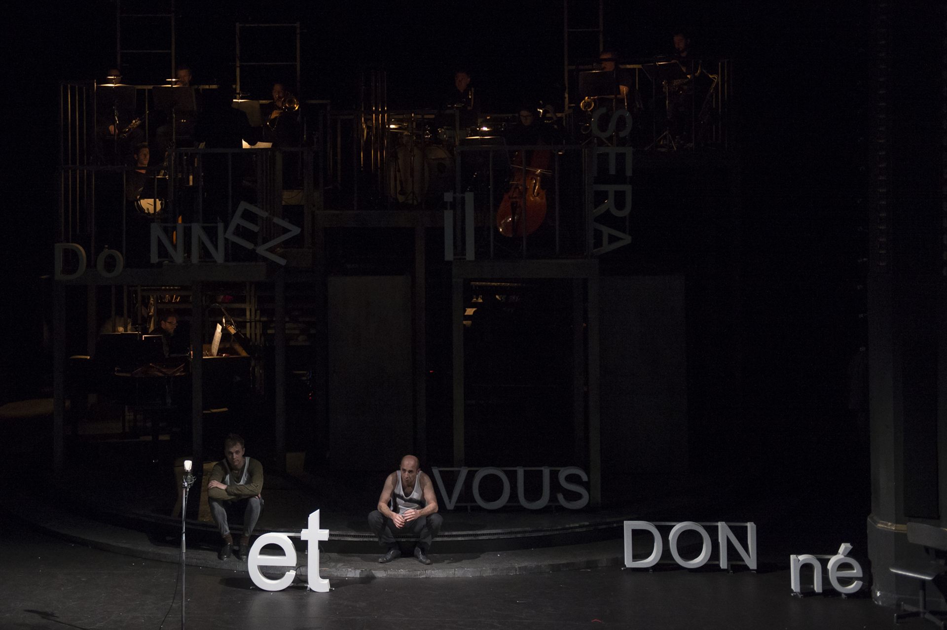 L'Opéra de Quat'Sous