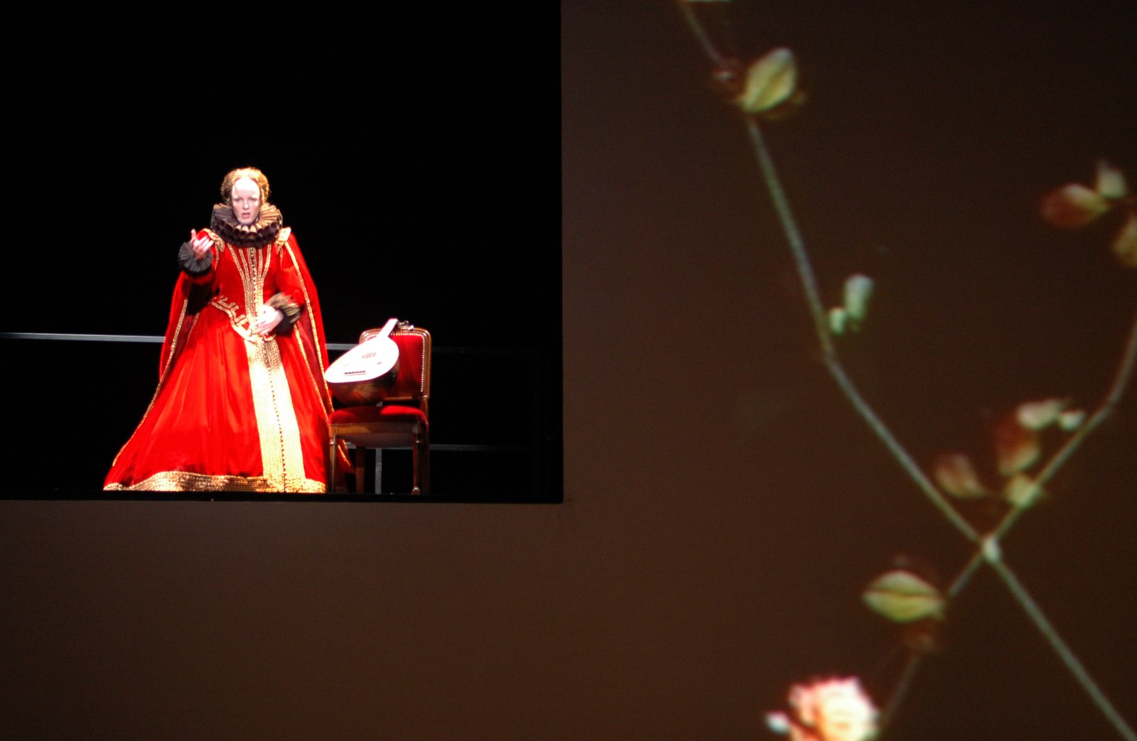 L'Orfeo — Monteverdi, Opéra de Lille 2005, dir. Emmanuelle Haïm