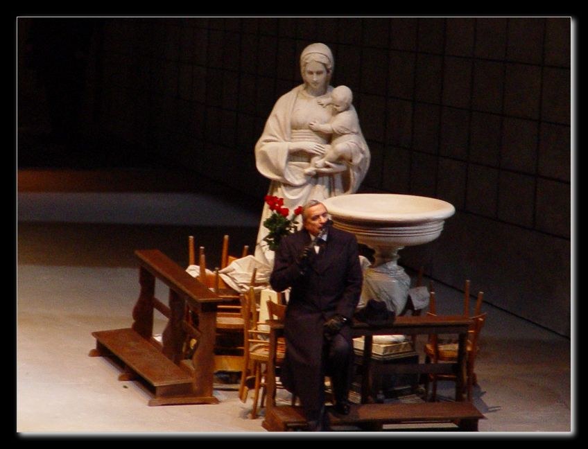 Tosca — Puccini, Maggio Musicale Fiorentino 2005, dir. Zubin Mehta