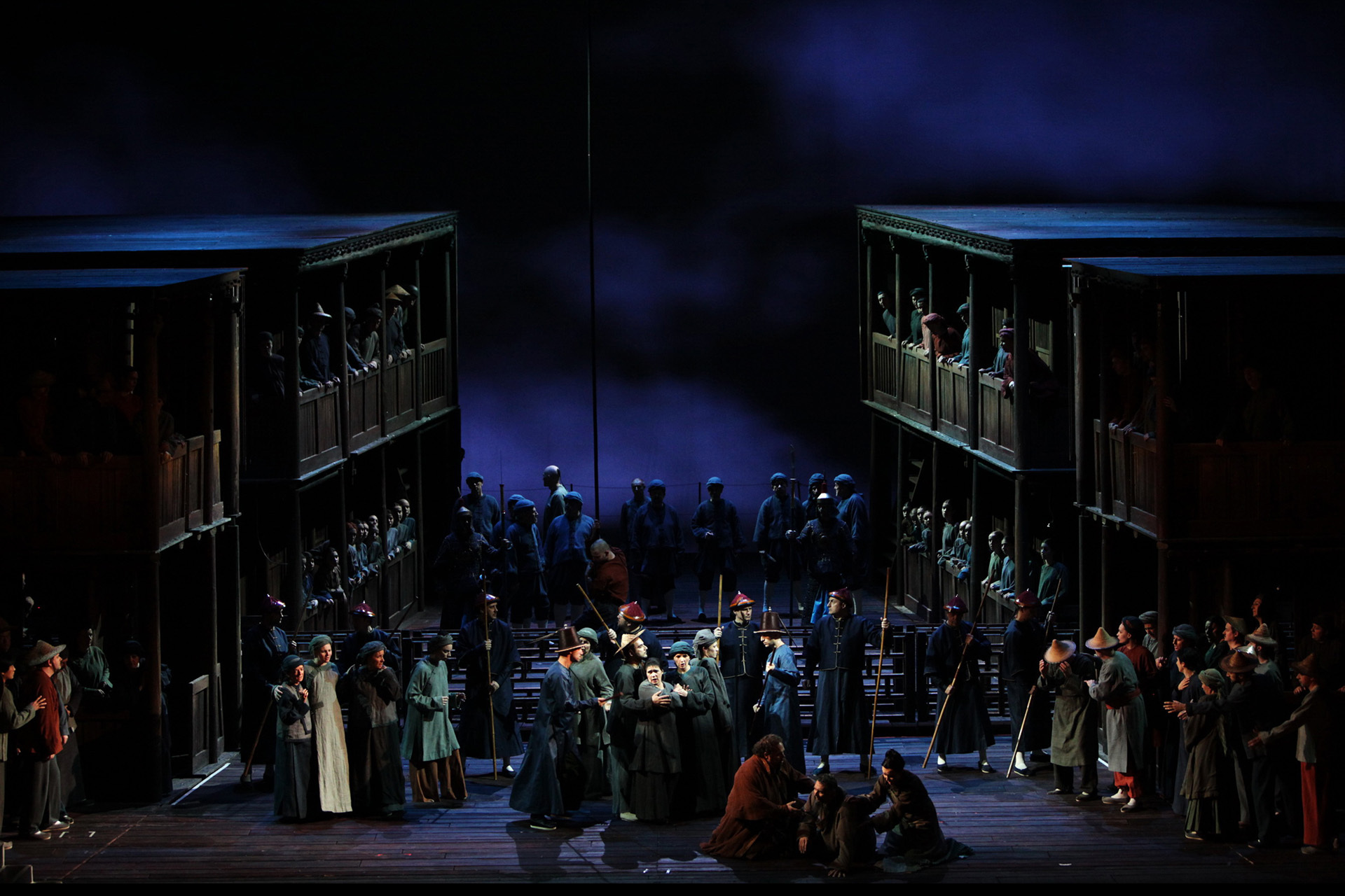 Turandot — Teatro alla Scala