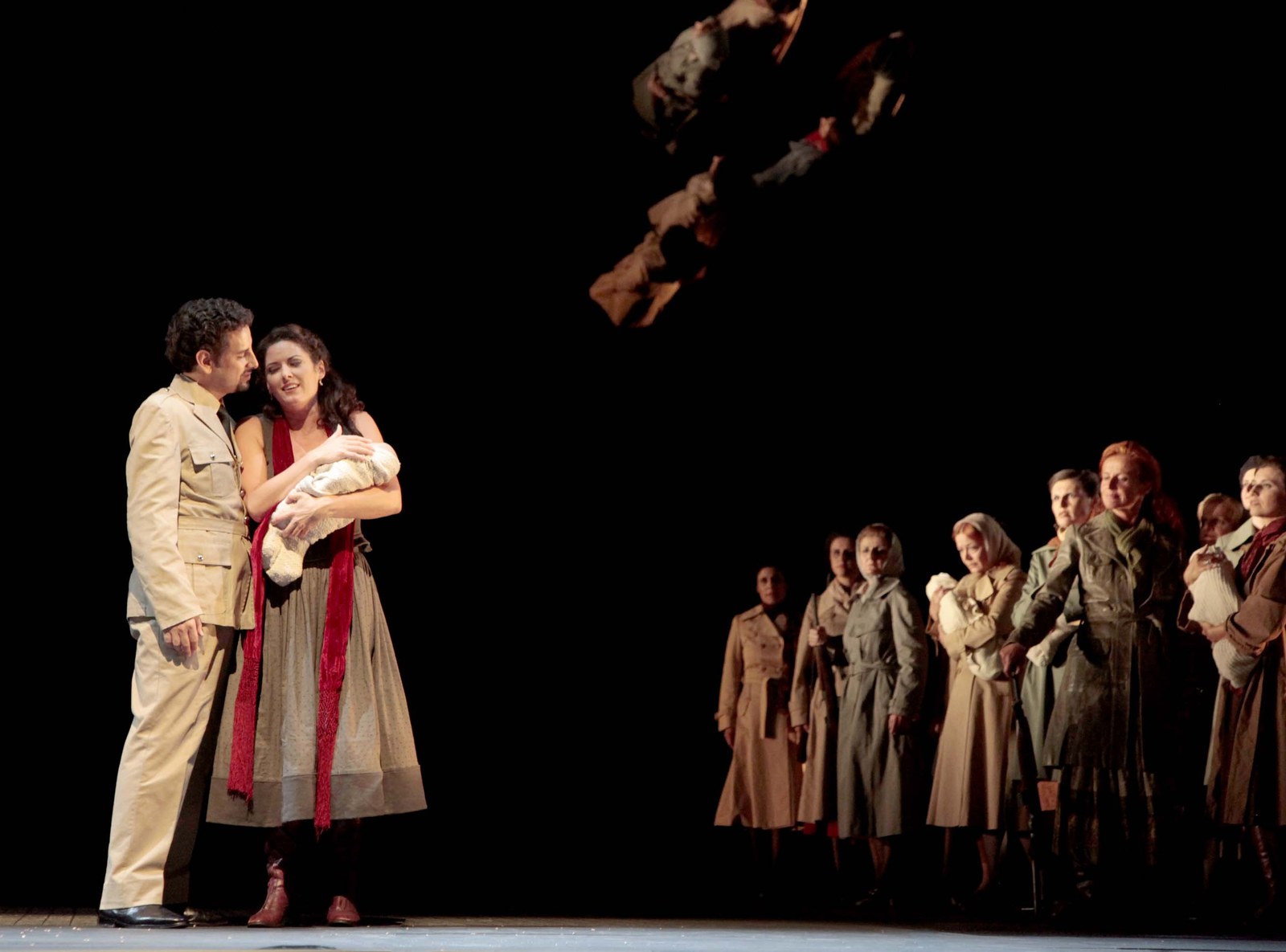 Zelmira — Rossini, ROF Pesaro 2009, dir. Roberto Abbado